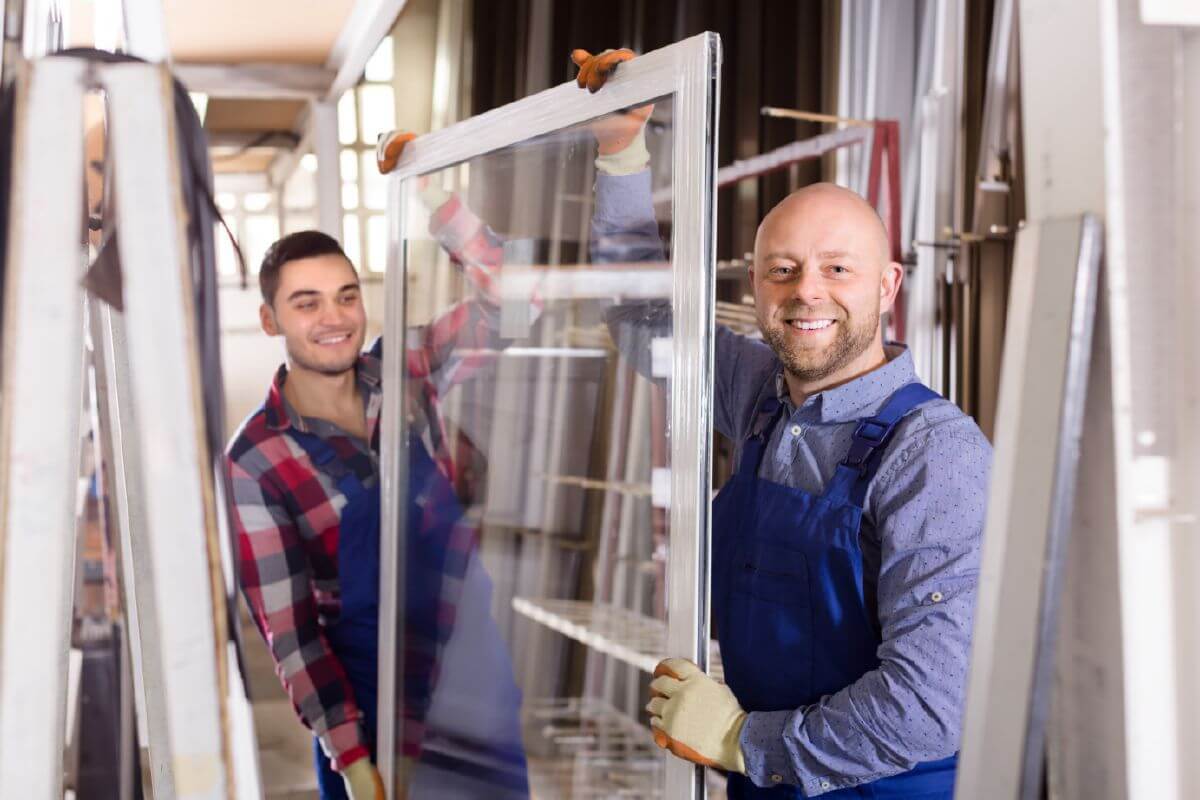 Aluminium Window Repairs Edinburgh